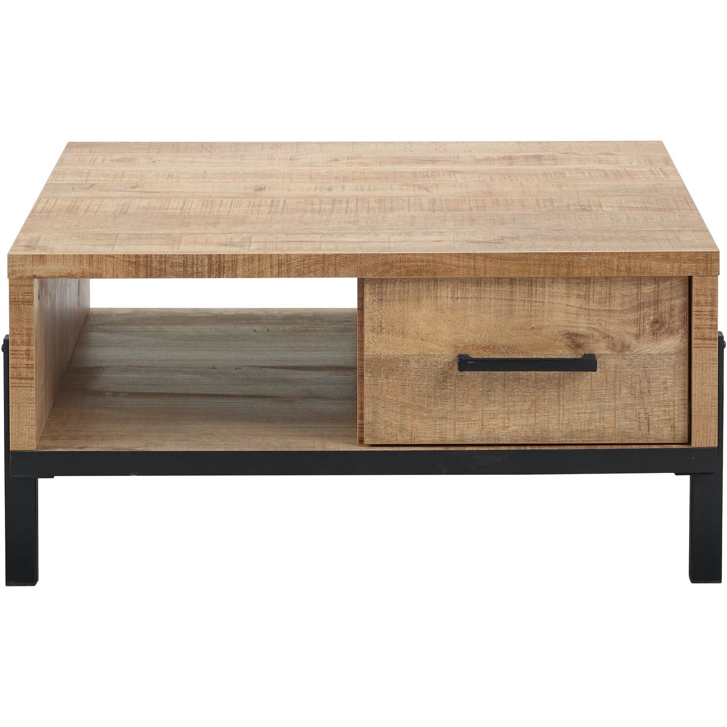 Salontafel Ricardi 90 x 90 mango decor