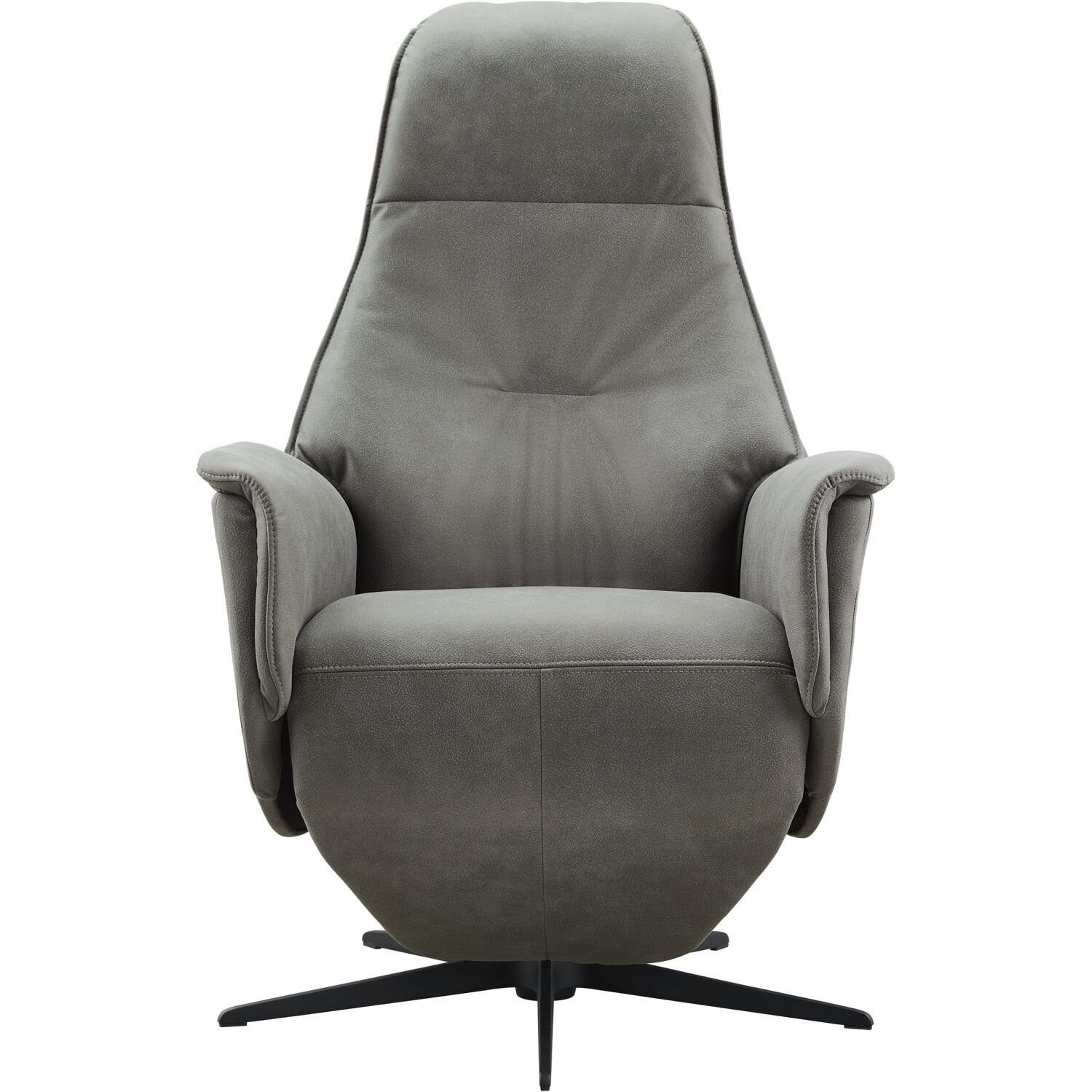 Relaxfauteuil Artizo elektrisch verstelbaar grafiet (medium)