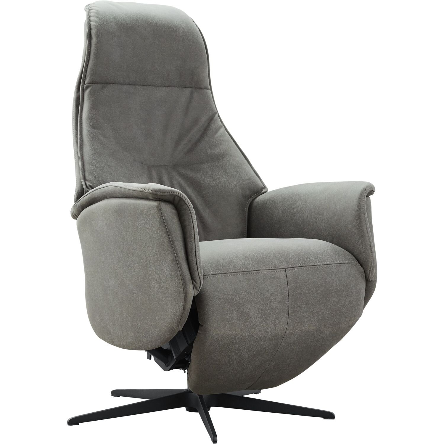 Relaxfauteuil Artizo elektrisch verstelbaar grafiet (medium)