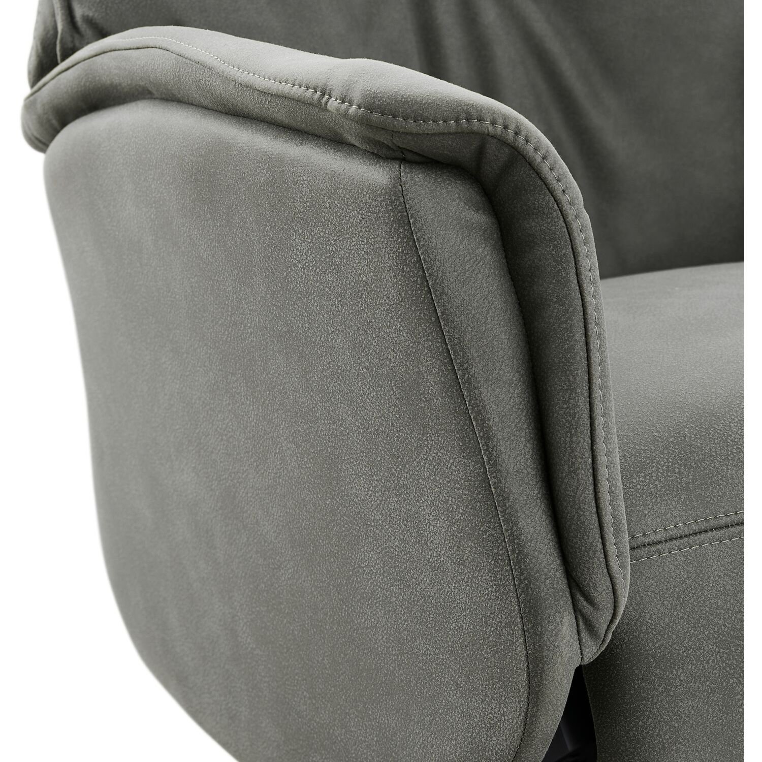 Relaxfauteuil Artizo elektrisch verstelbaar grafiet (medium)