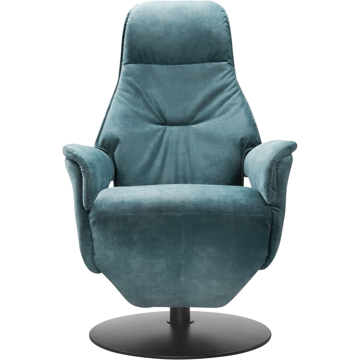 Relaxfauteuil Artizo verstelbaar petrol (large)