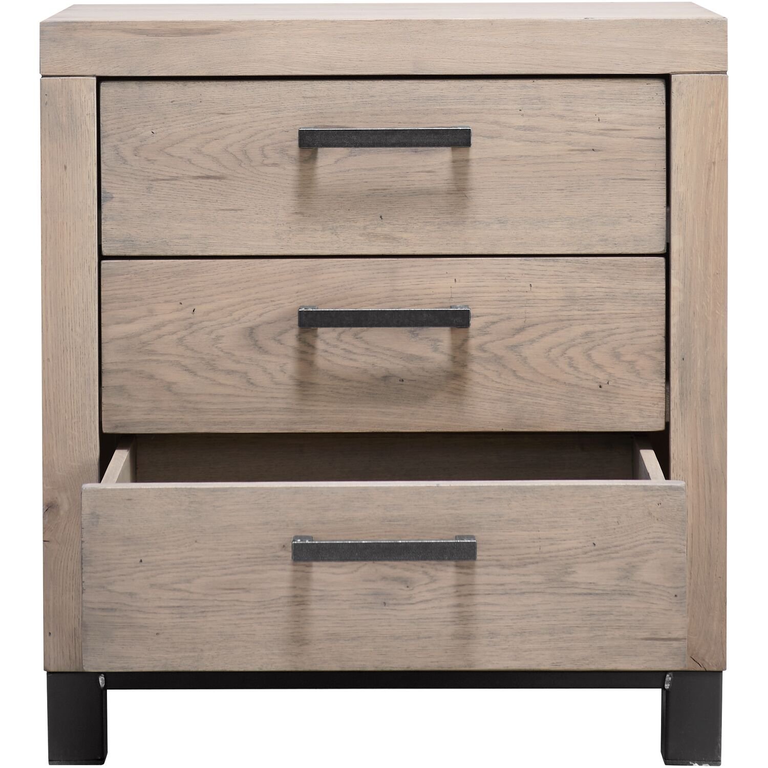 Kastje Hevano moose eiken, 79x40x72