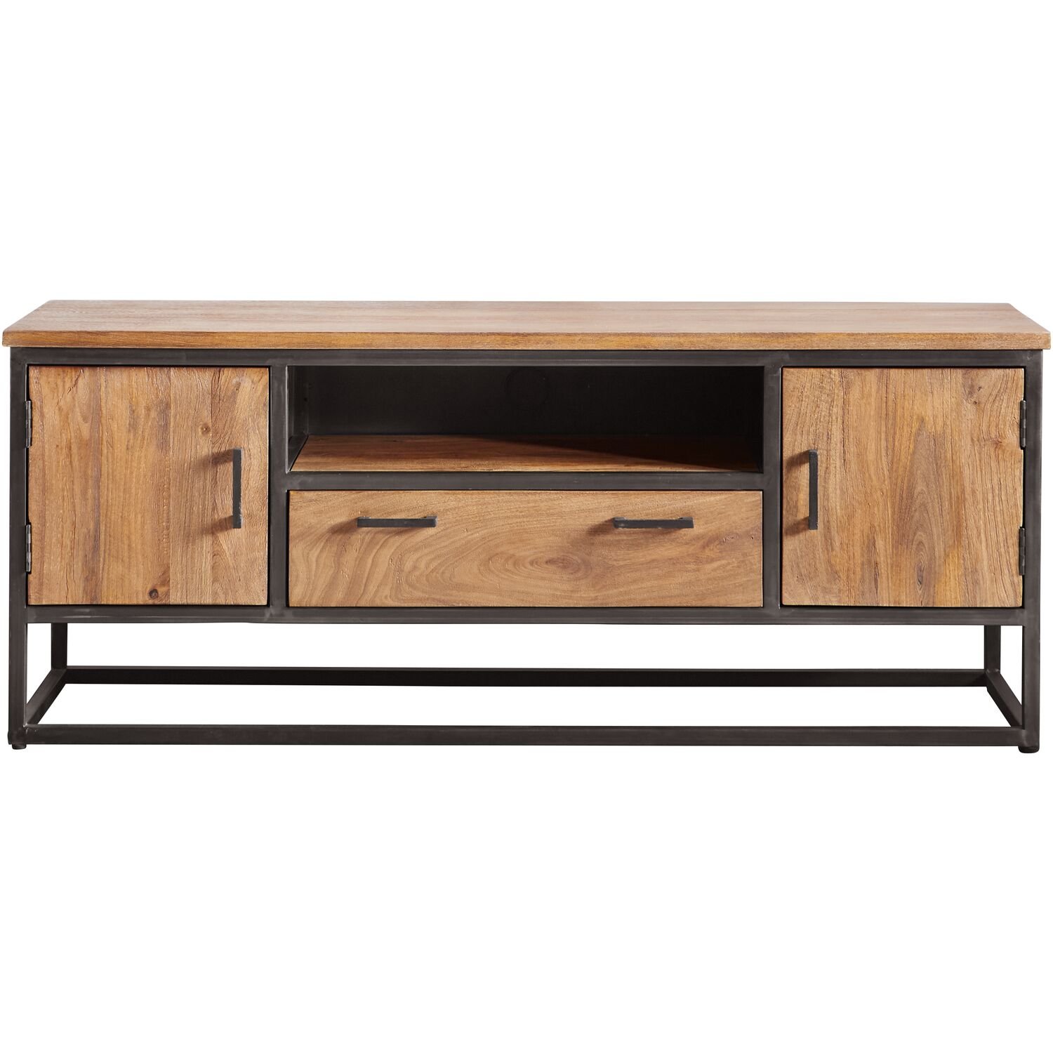 Tv-meubel Mesola mangohout naturel