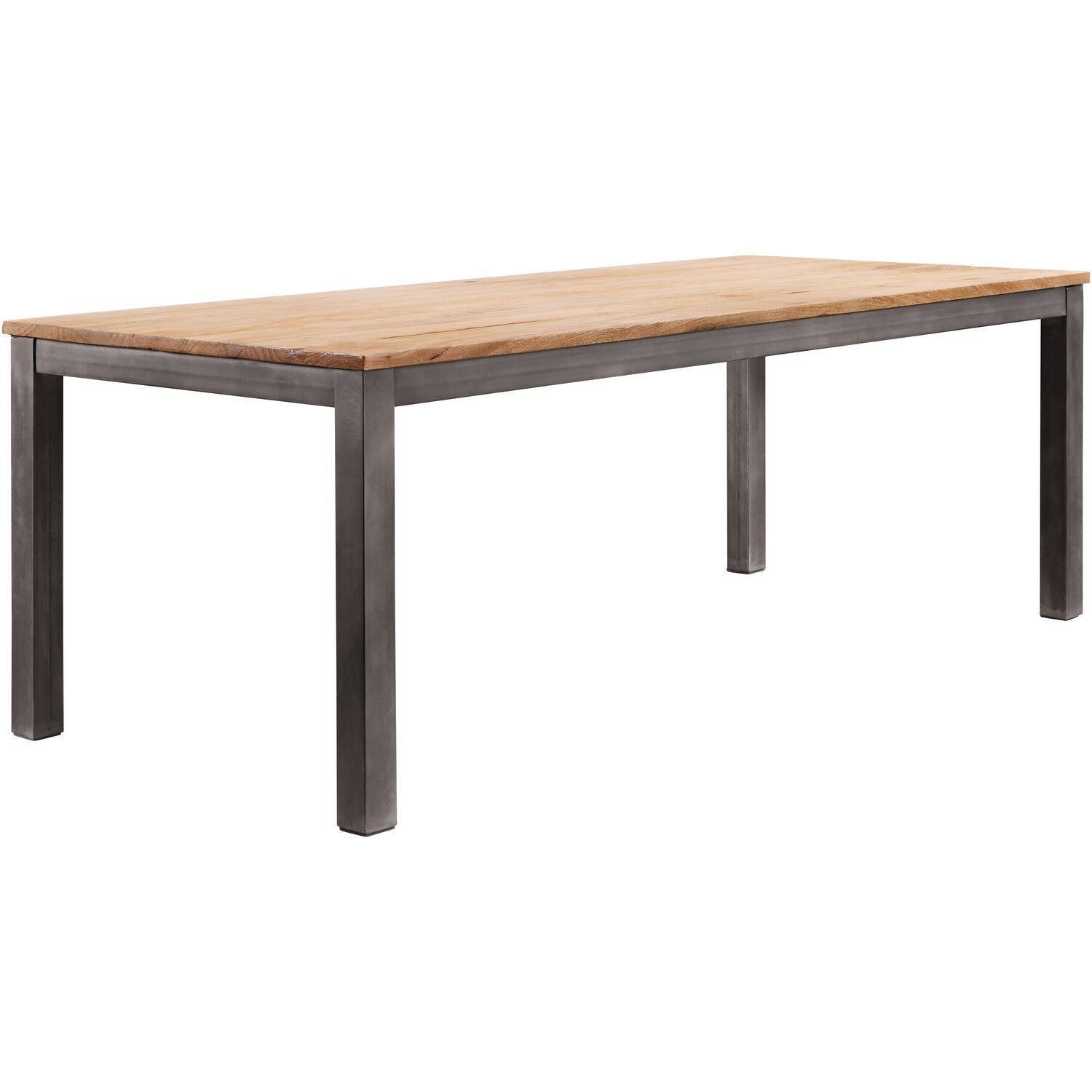 Eettafel Mesola 220 x 100 mango natural