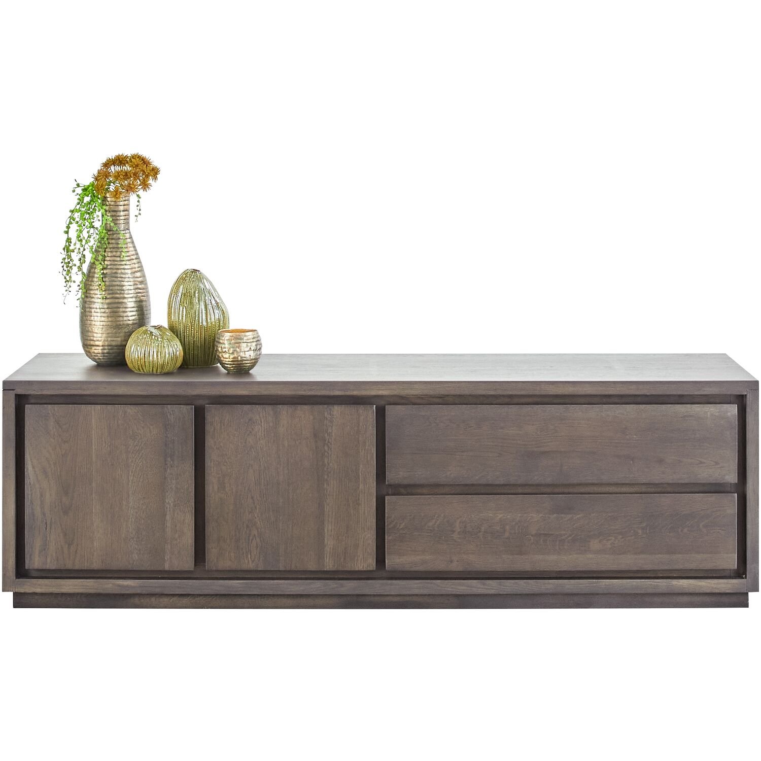 TV-meubel Lavio 50 x 164 grafiet