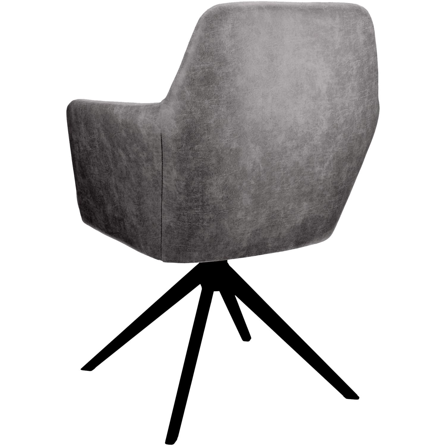 Armstoel Balestro anthracite