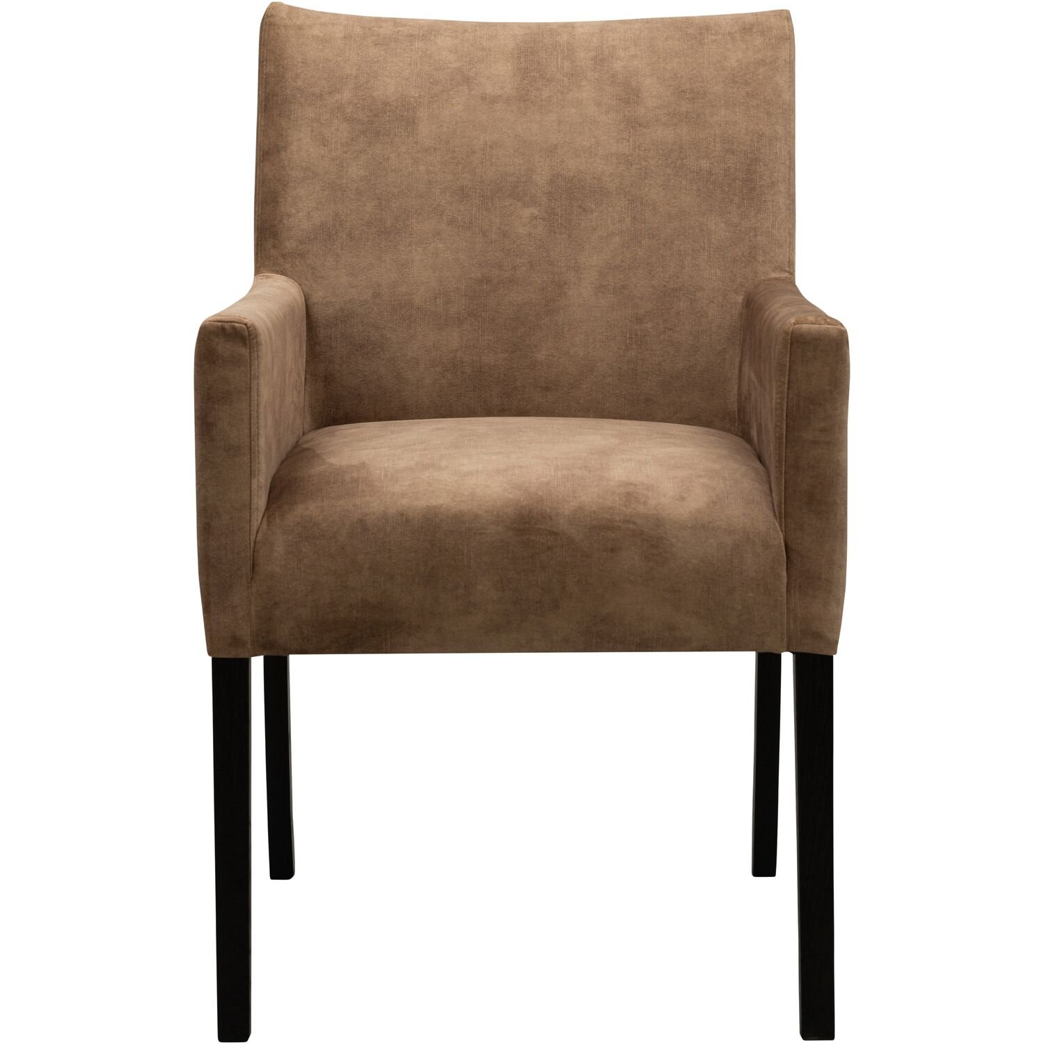 Armstoel Avanza stof adore 211 latte