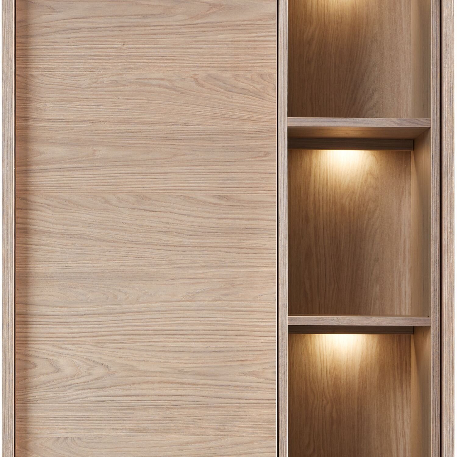 Verlichting Famosa tbv opbergkast