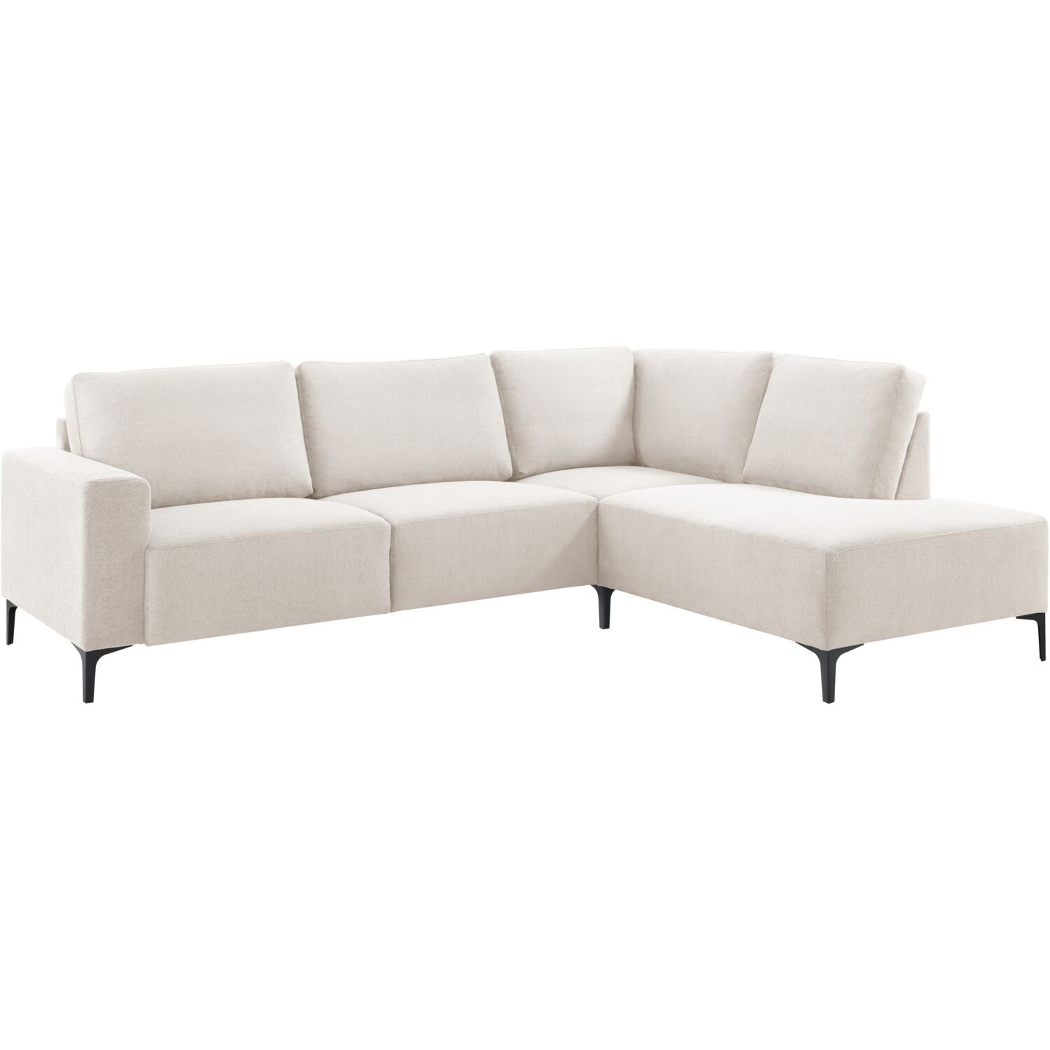 Hoekbank Fabria polyether clay