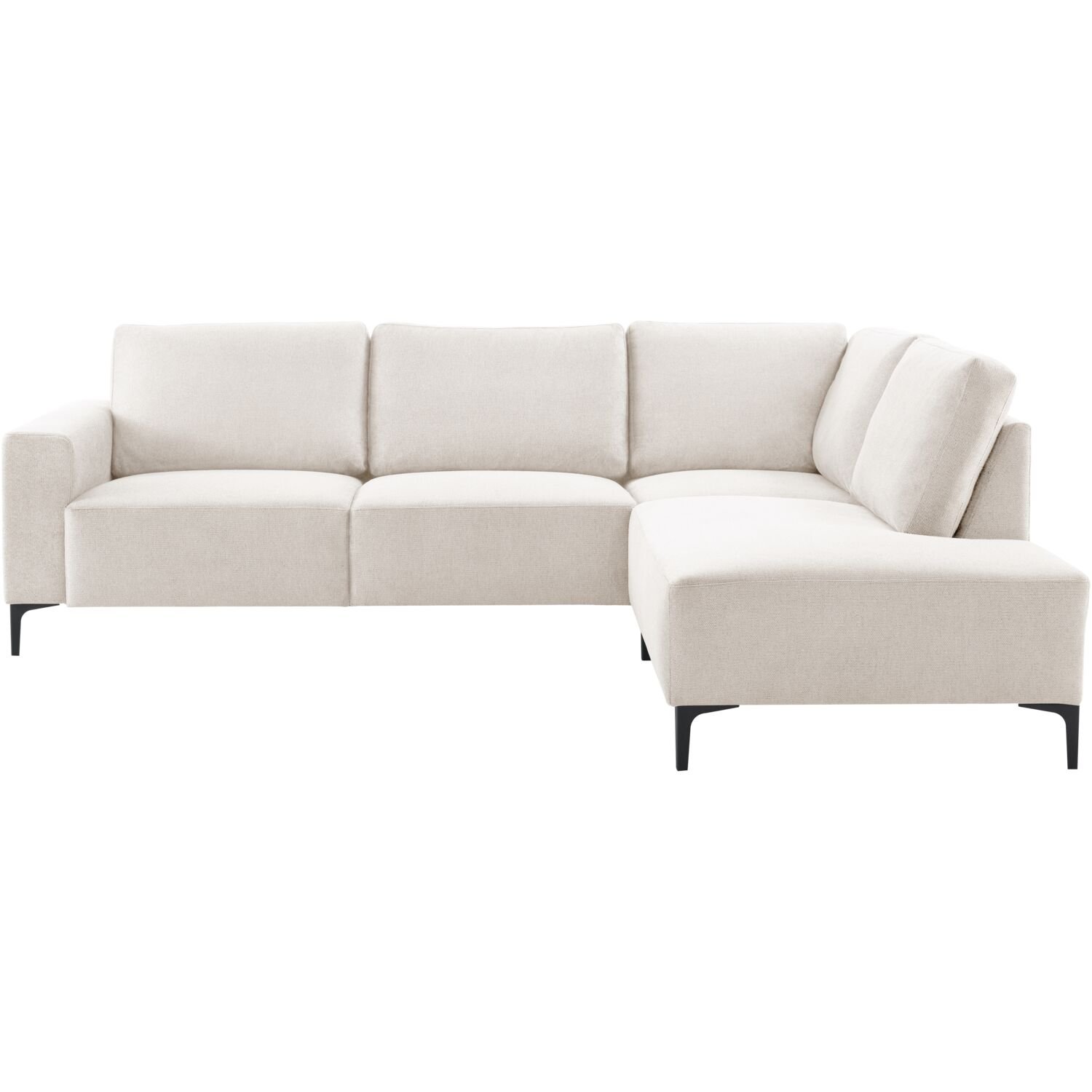 Hoekbank Fabria polyether clay