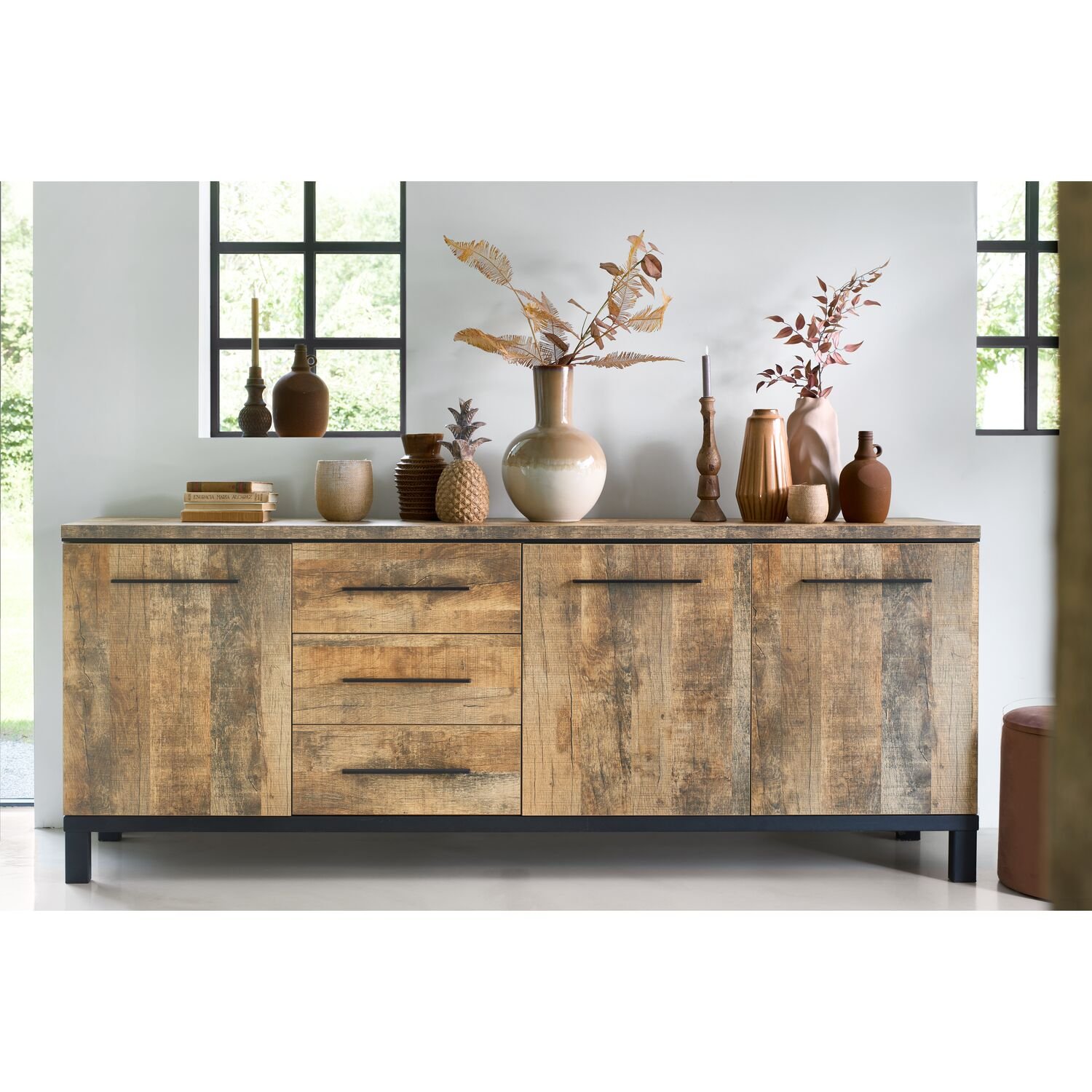 Dressoir Atrio 230 x 90 oriënt decor