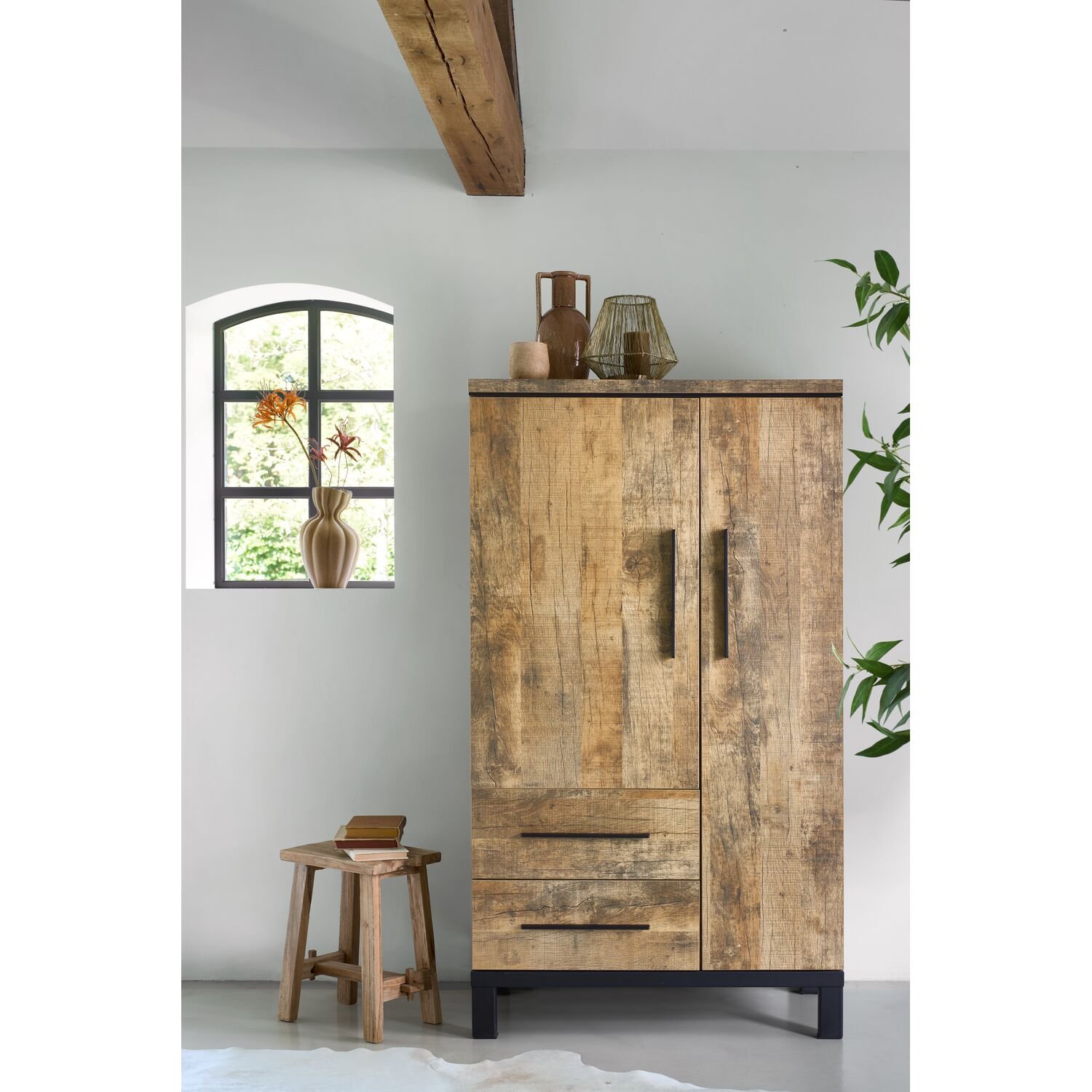 Kast Atrio 165 x 94 oriënt decor