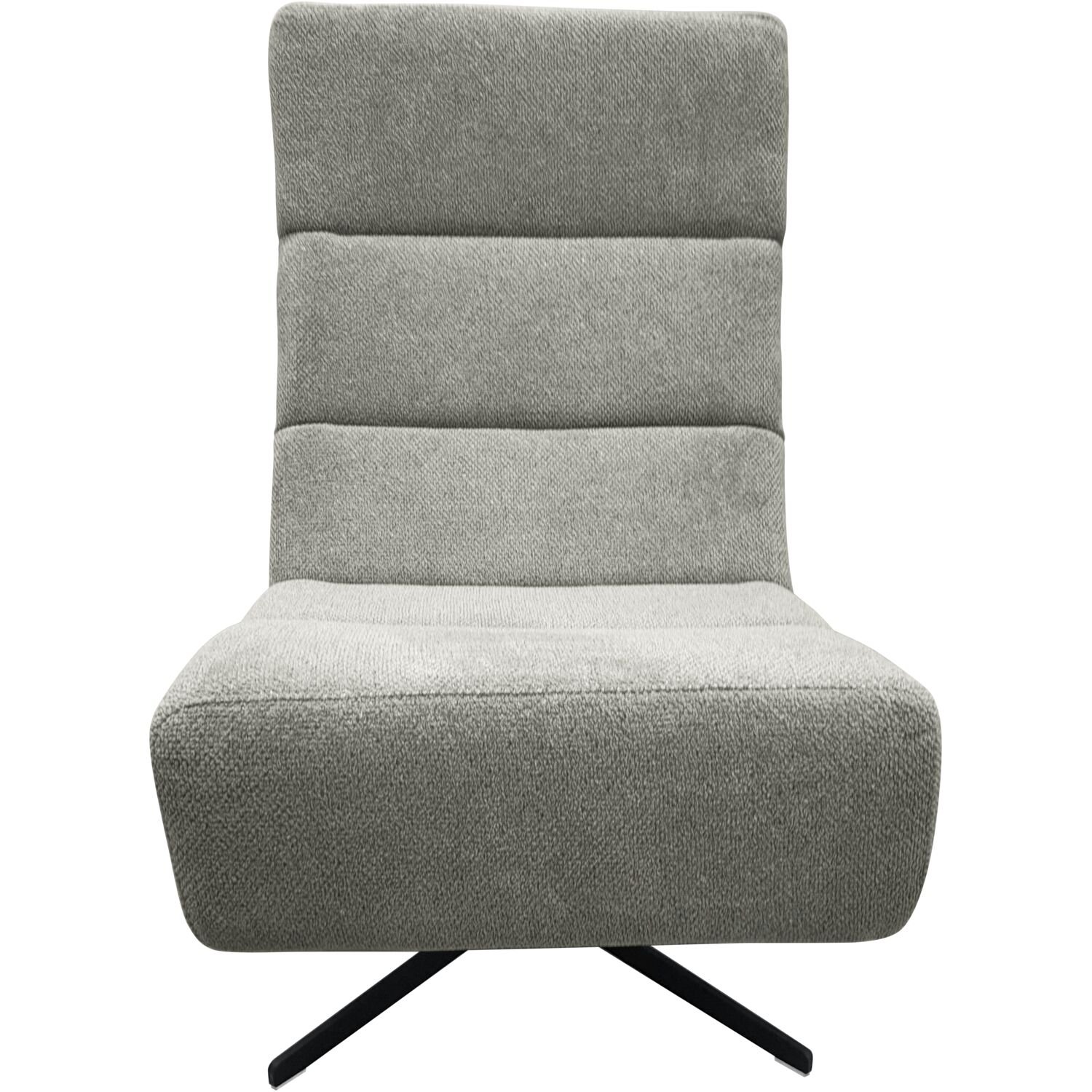Draaifauteuil Novia stof macan 180-dolphin