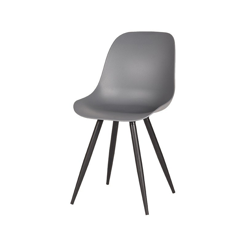 Eetkamerstoel Monza antraciet