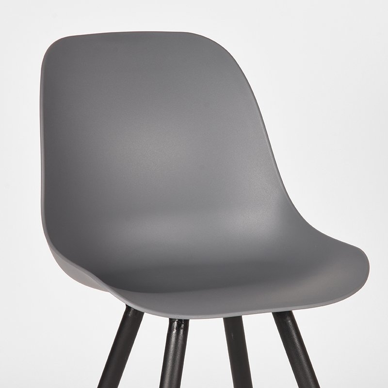 Eetkamerstoel Monza antraciet