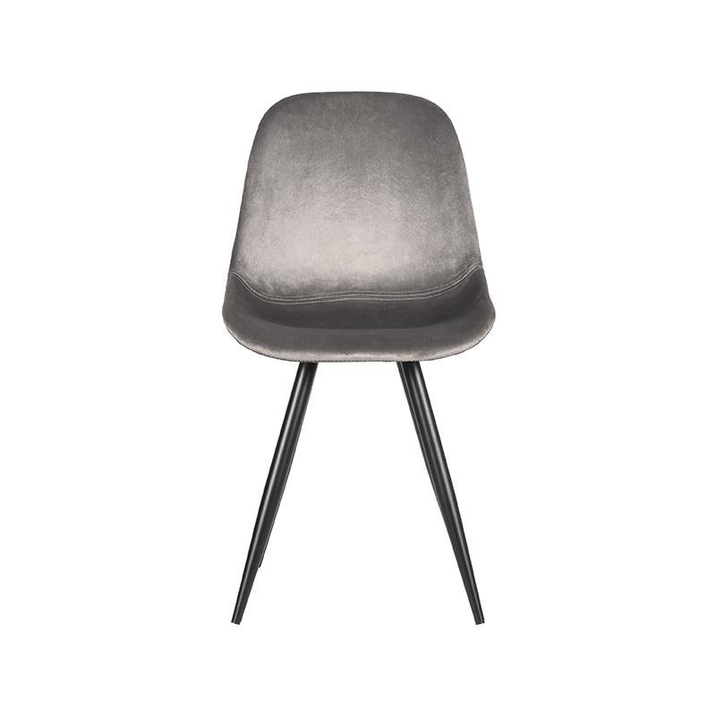 Eetkamerstoel Capri grijs