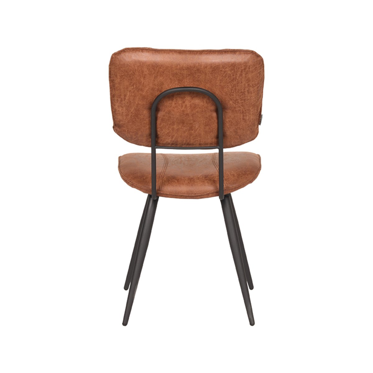 Eetkamerstoel Fos cognac