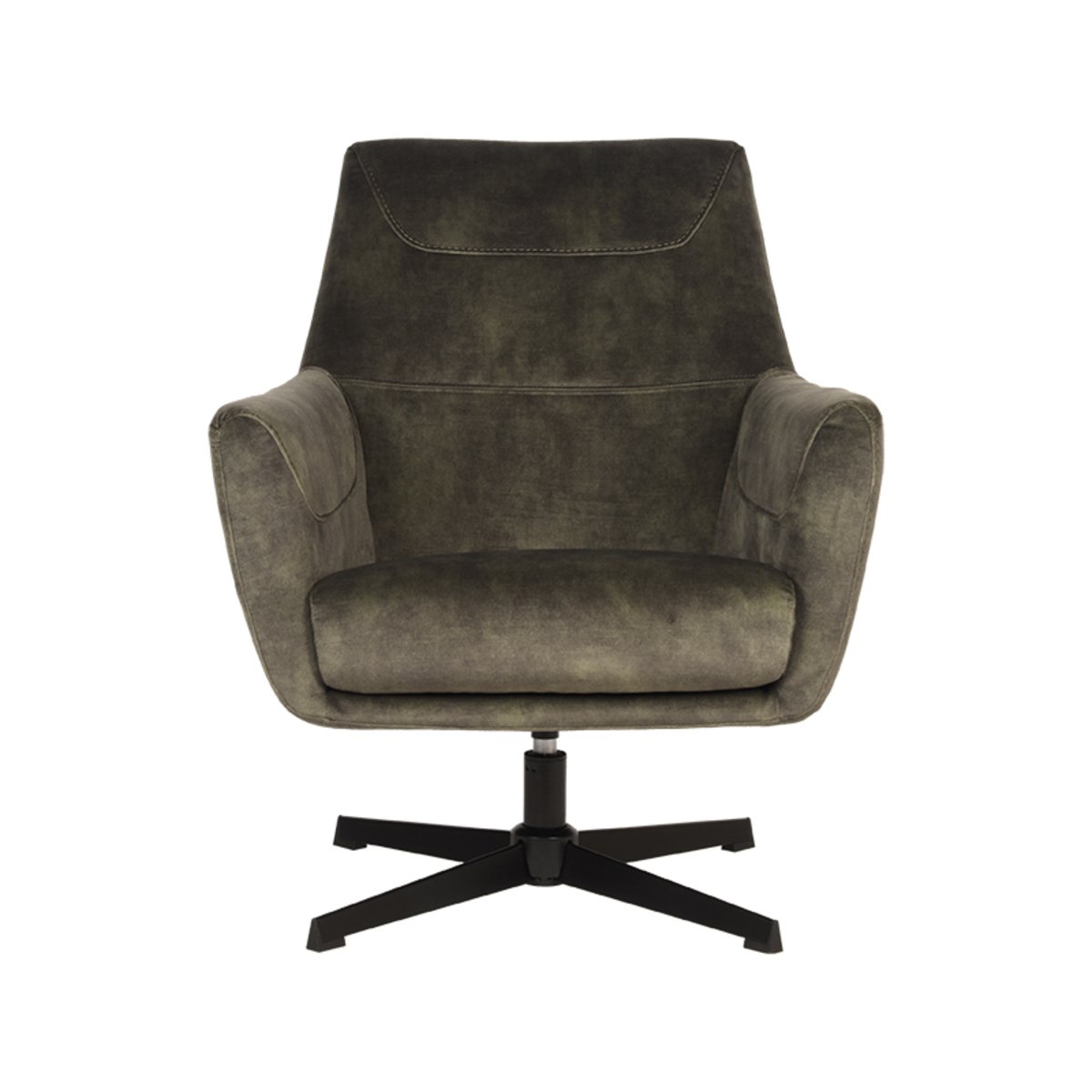 Draaifauteuil Toby hunter