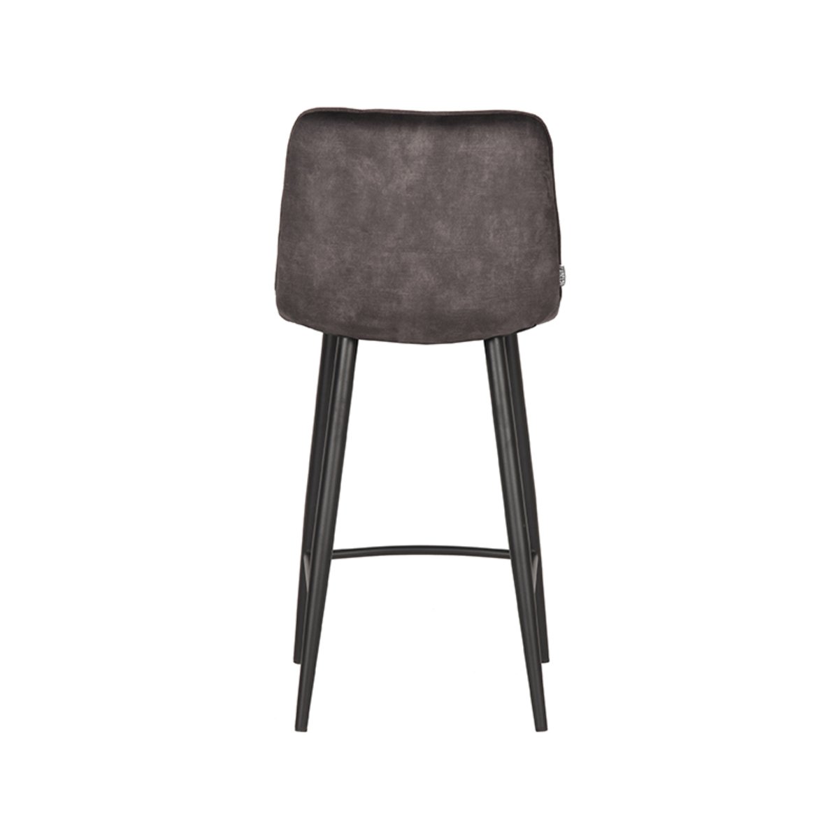 Barkruk Jelt antraciet