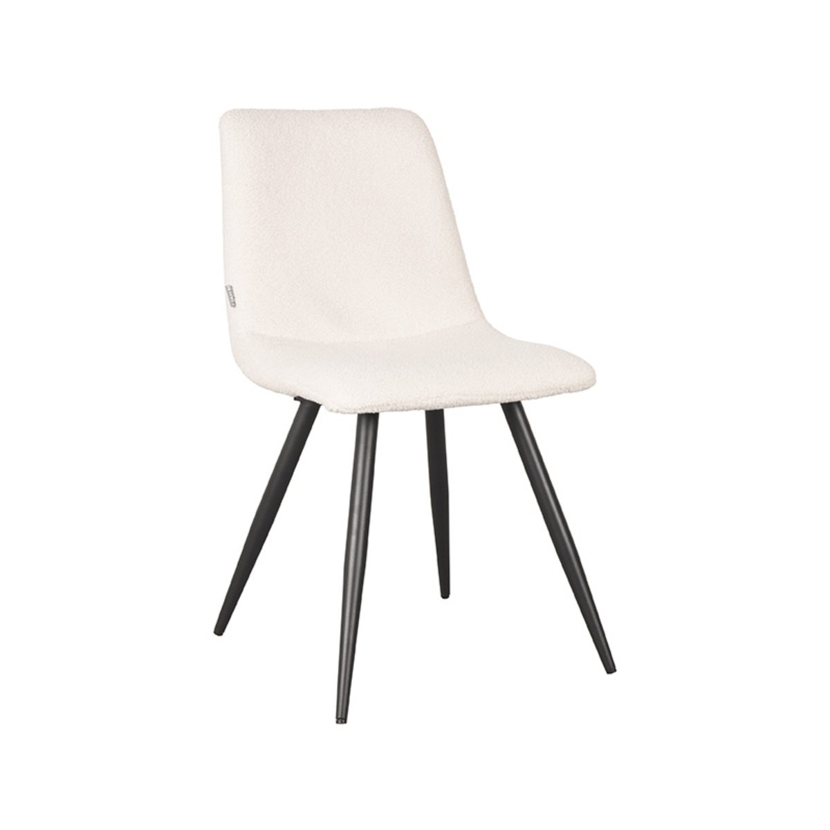 Eetkamerstoel Jep ivoor