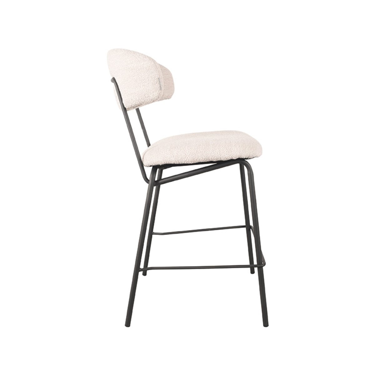 Barkruk Zack naturel