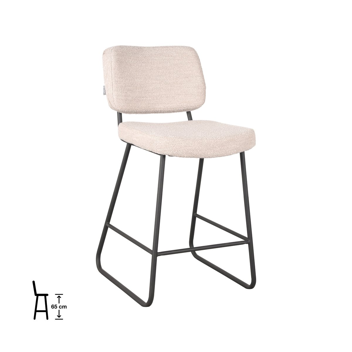 Barkruk Noah Naturel