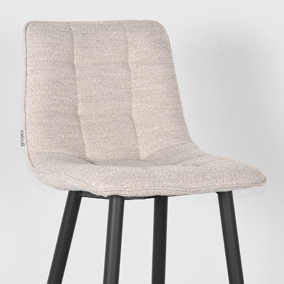 Barkruk Jelt naturel