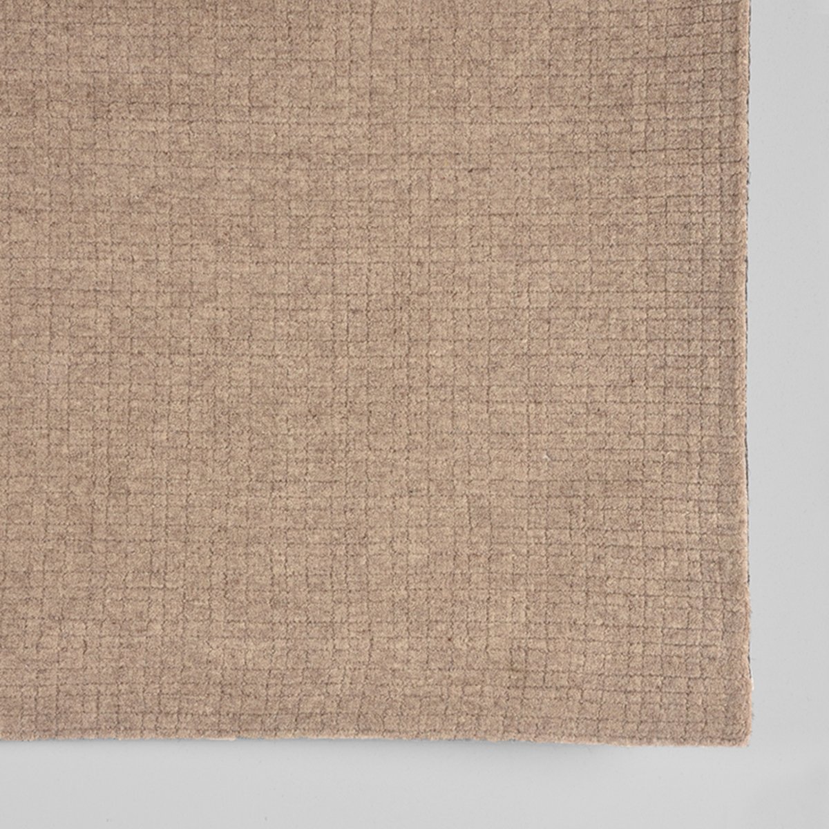 Karpet Wolly taupe, 200x300 cm