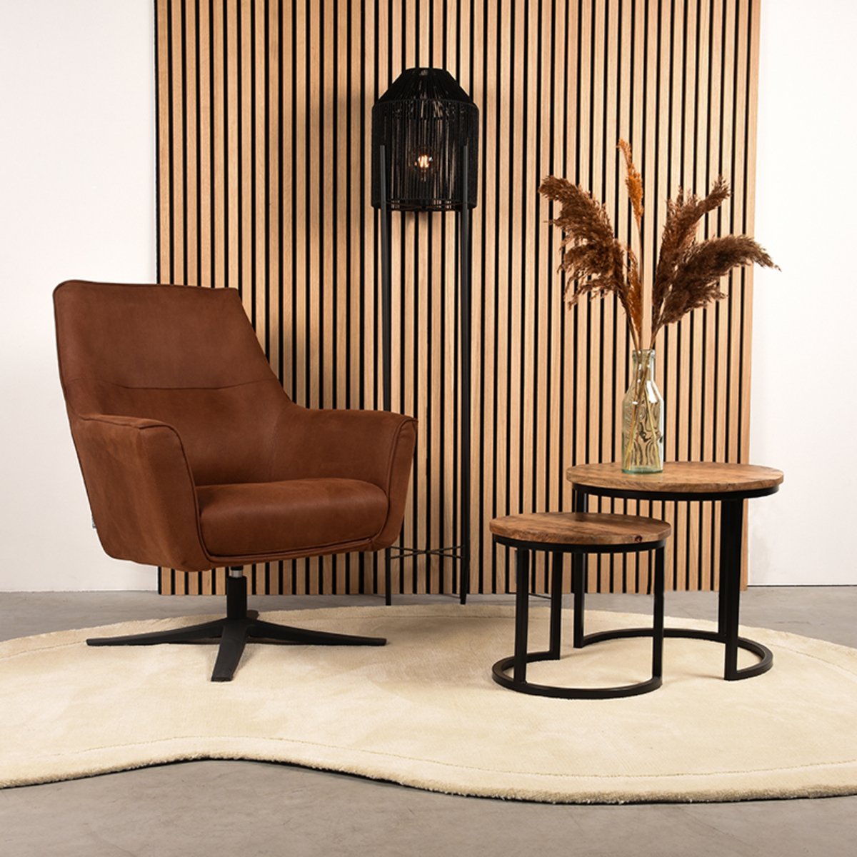 Karpet Mody ivory, 160x230 cm