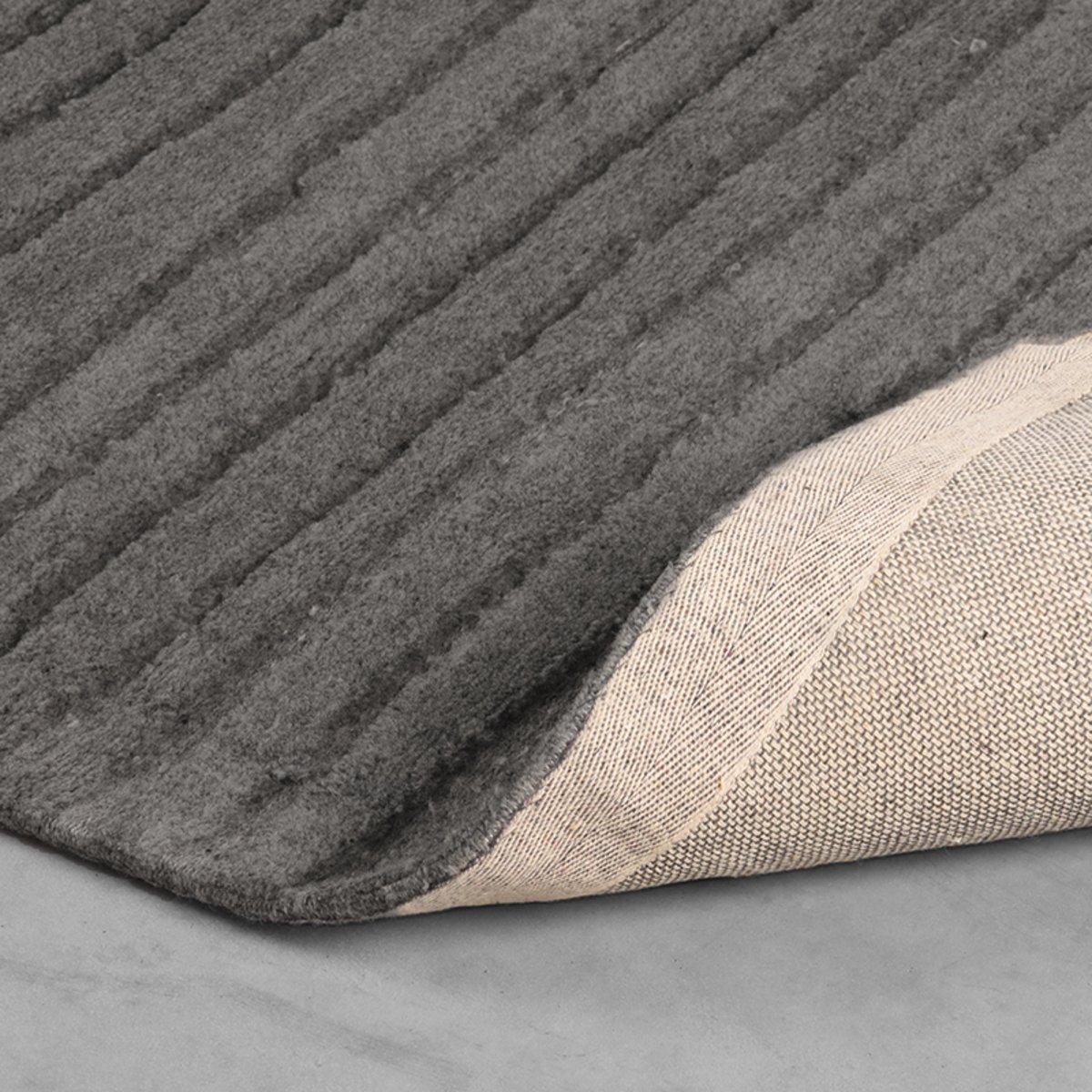 Karpet Luxy antraciet, 160x230 cm