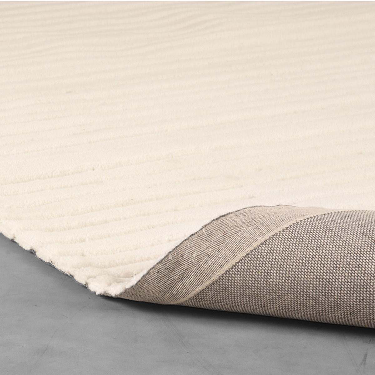 Karpet Luxy ivory, 160x230 cm