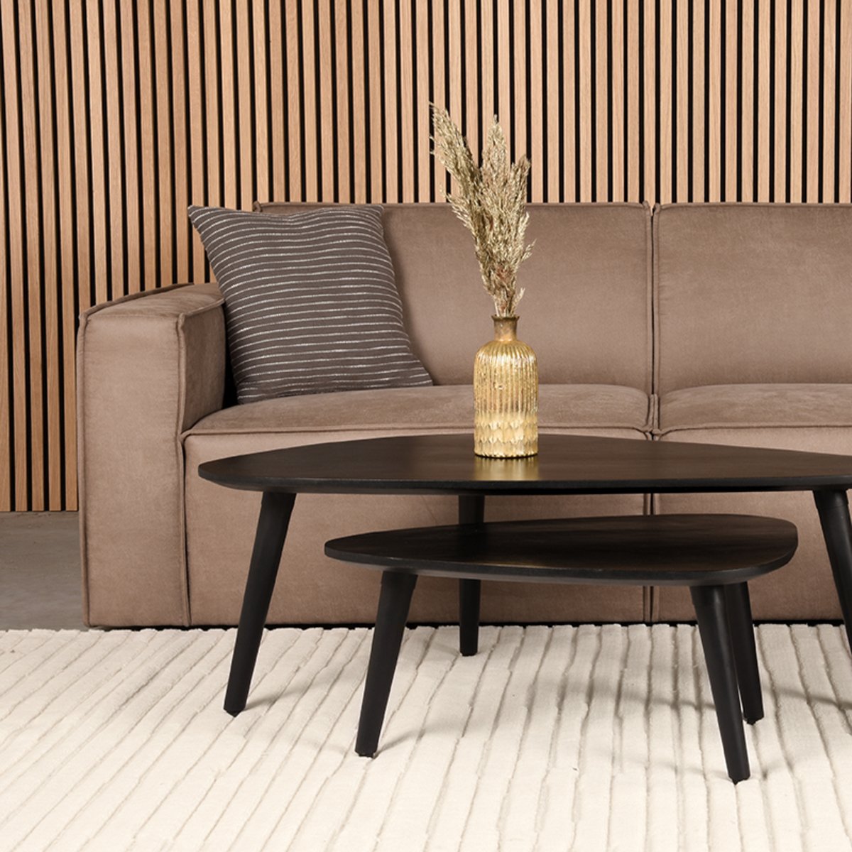 Karpet Luxy ivory, 160x230 cm