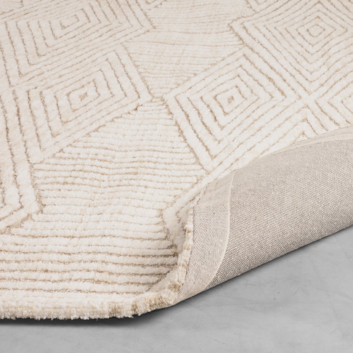 Karpet Cosy taupe, 160x230 cm