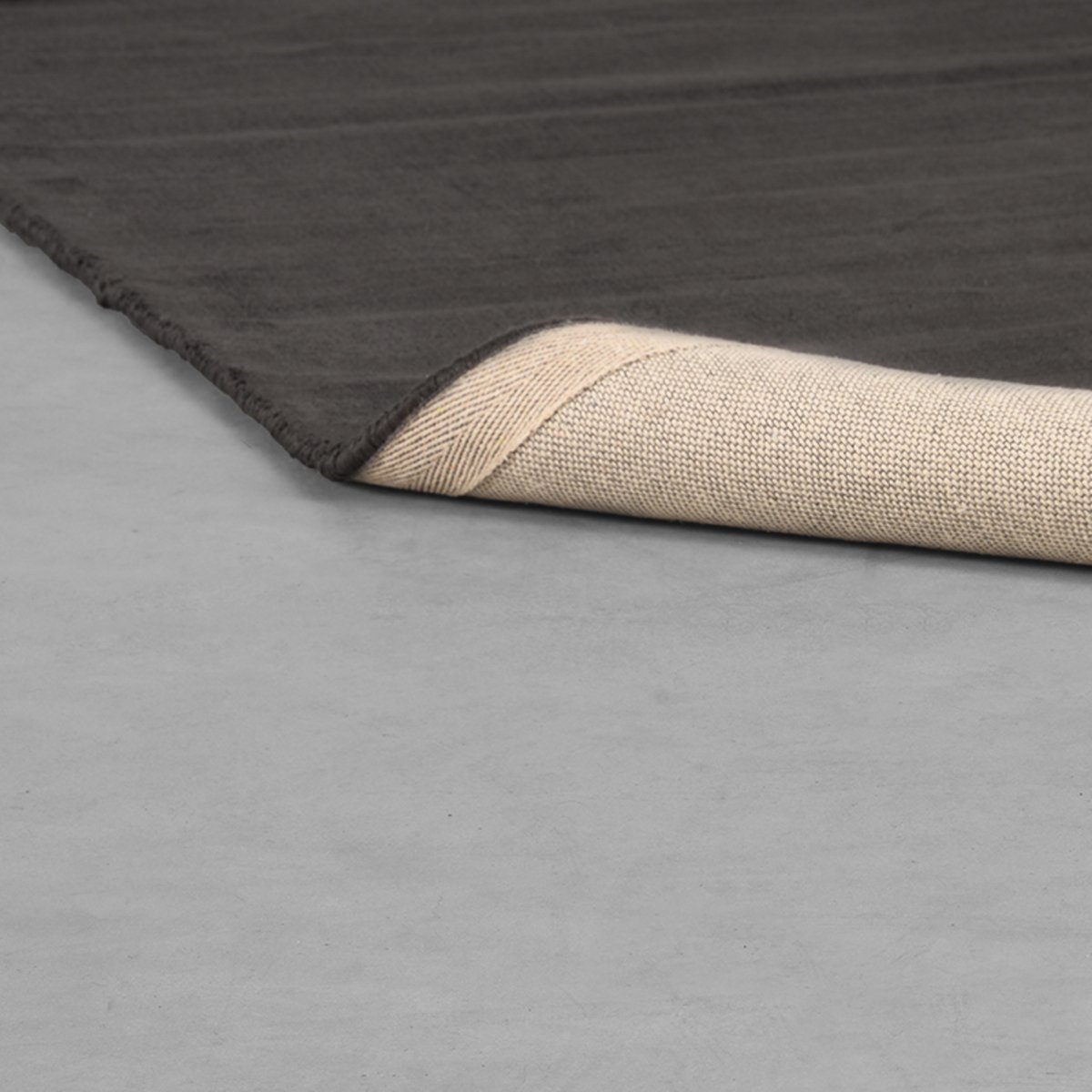 Karpet Velvy antraciet, 200x300 cm