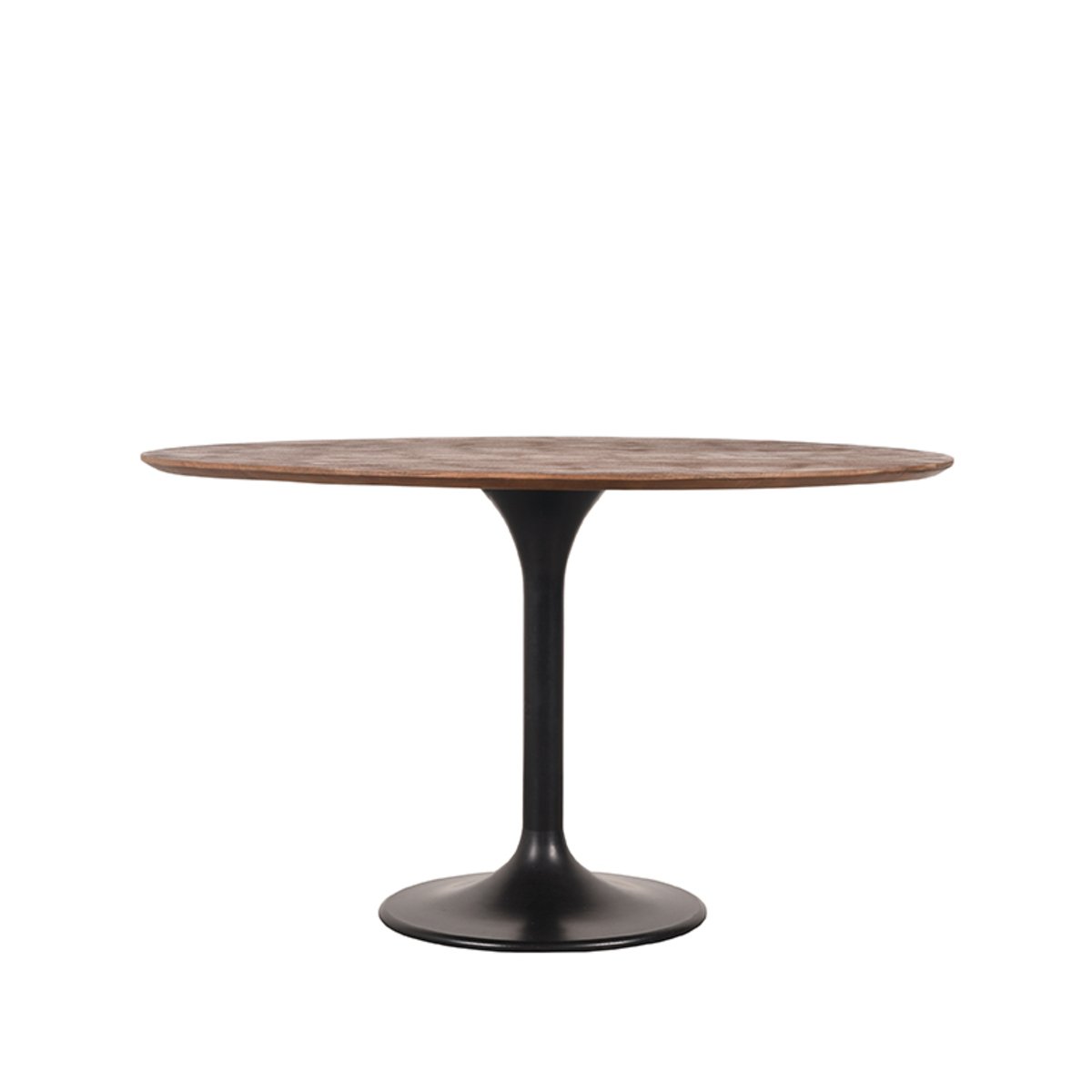 Eettafel Otto 130 x 130 espresso
