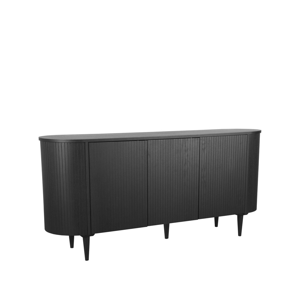 Dressoir Oliva zwart