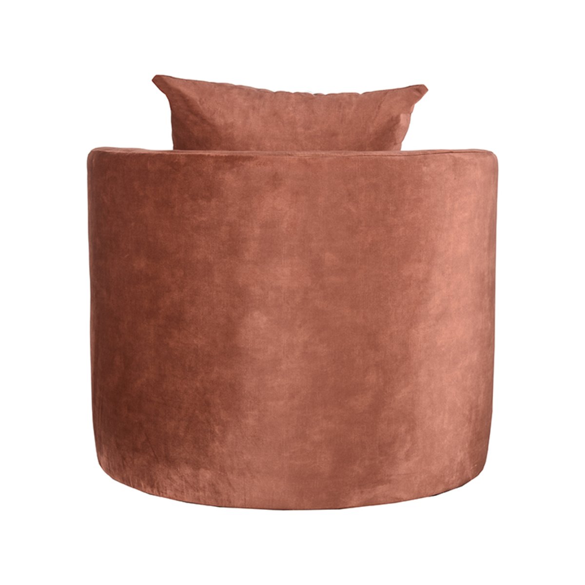 Fauteuil Evy Rust