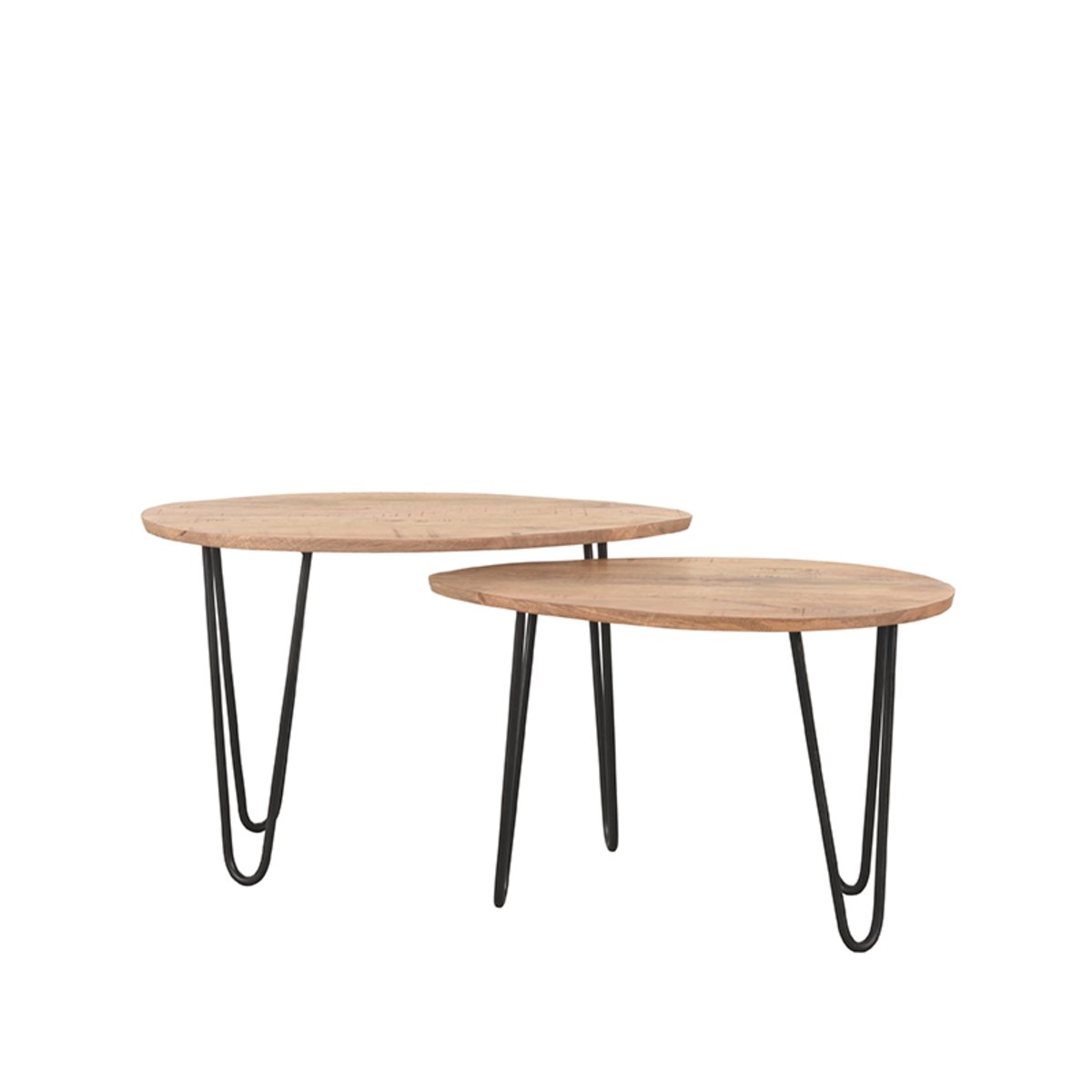 Salontafel Frisk mangohout