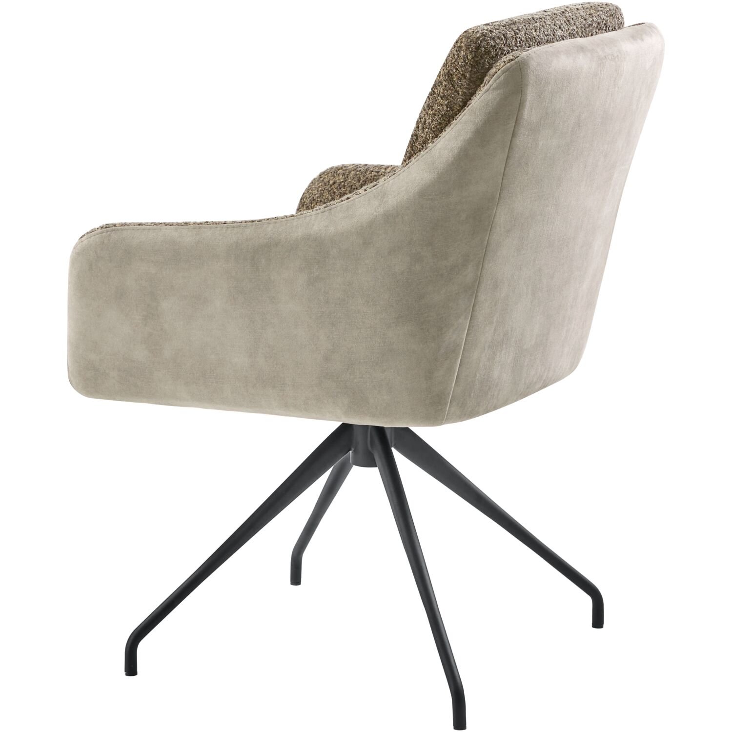 Armstoel Meltina groen