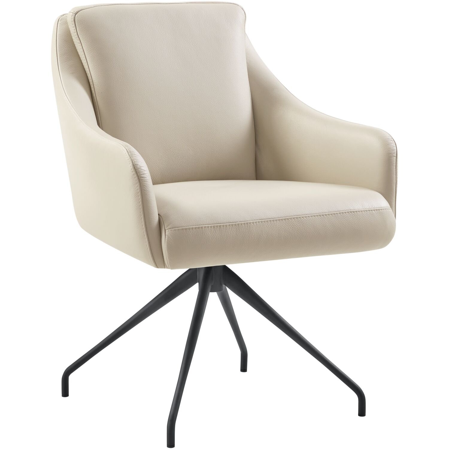 Armstoel Meltina silver