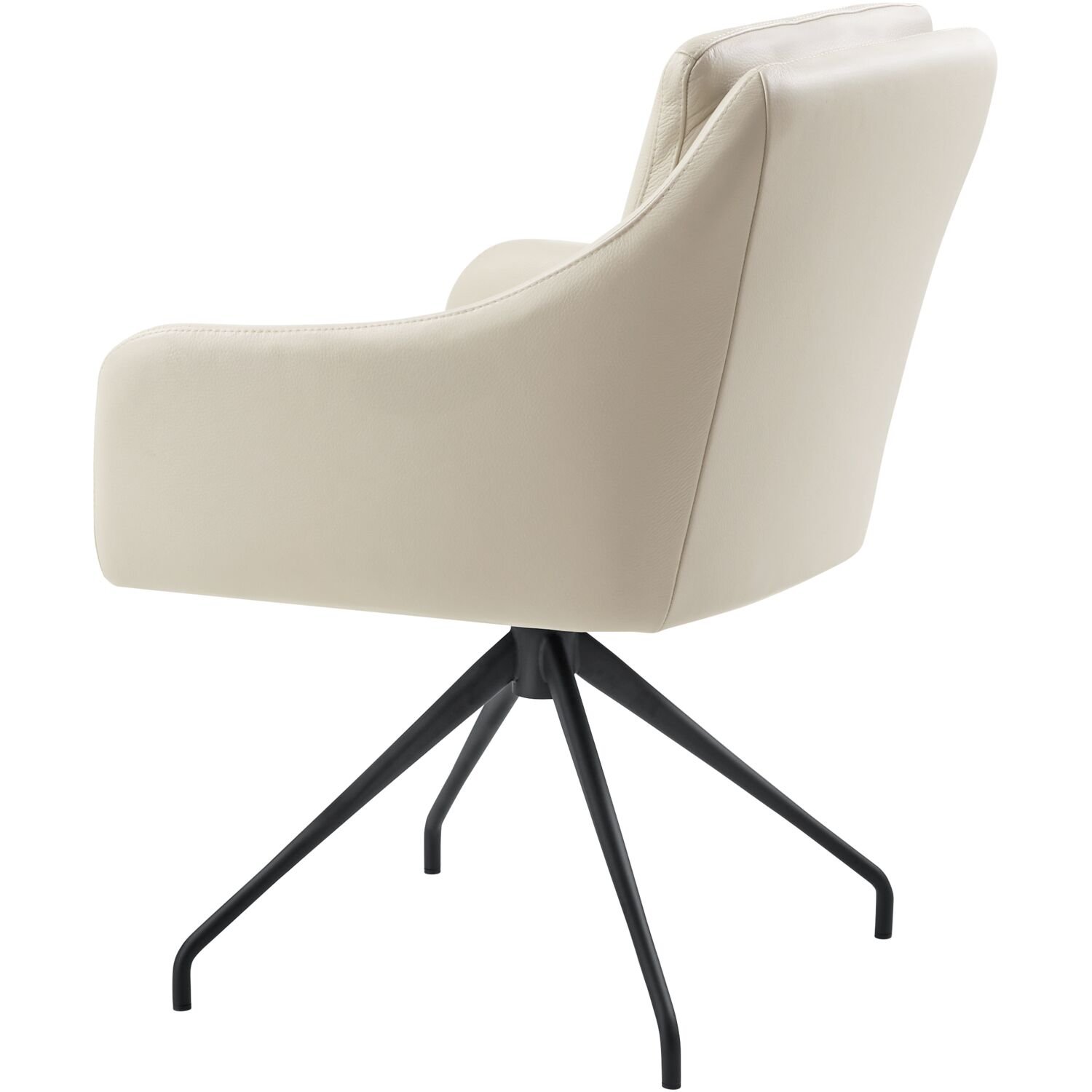 Armstoel Meltina silver