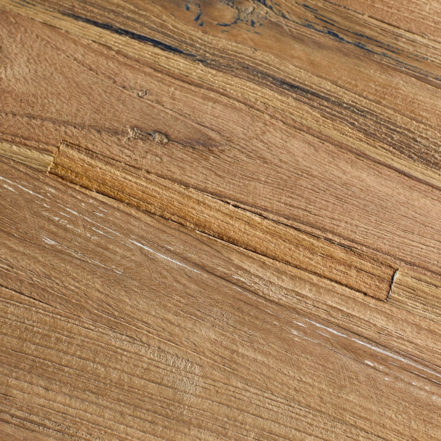 Bergkast Romaro 144 x 98 teak mix rough