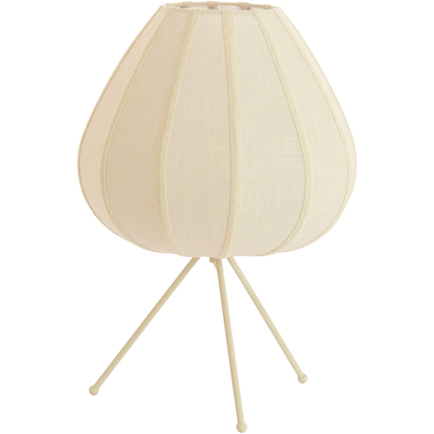 Tafellamp Moscito wit 1 lichts