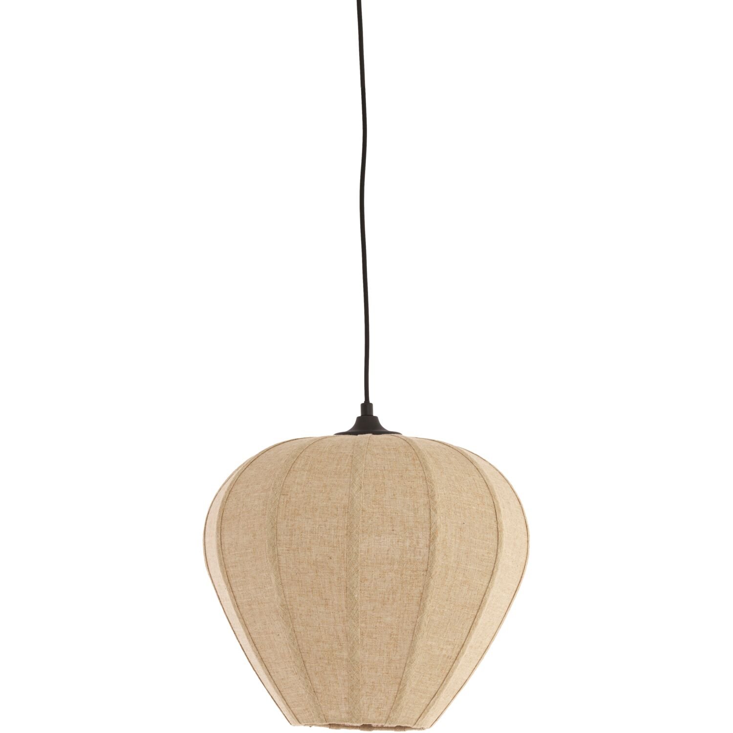 Hanglamp Moscito ecru 1 lichts