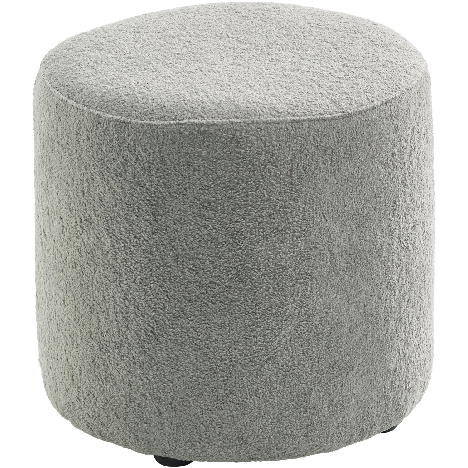 Hocker Roby ø40 cm rond plumb