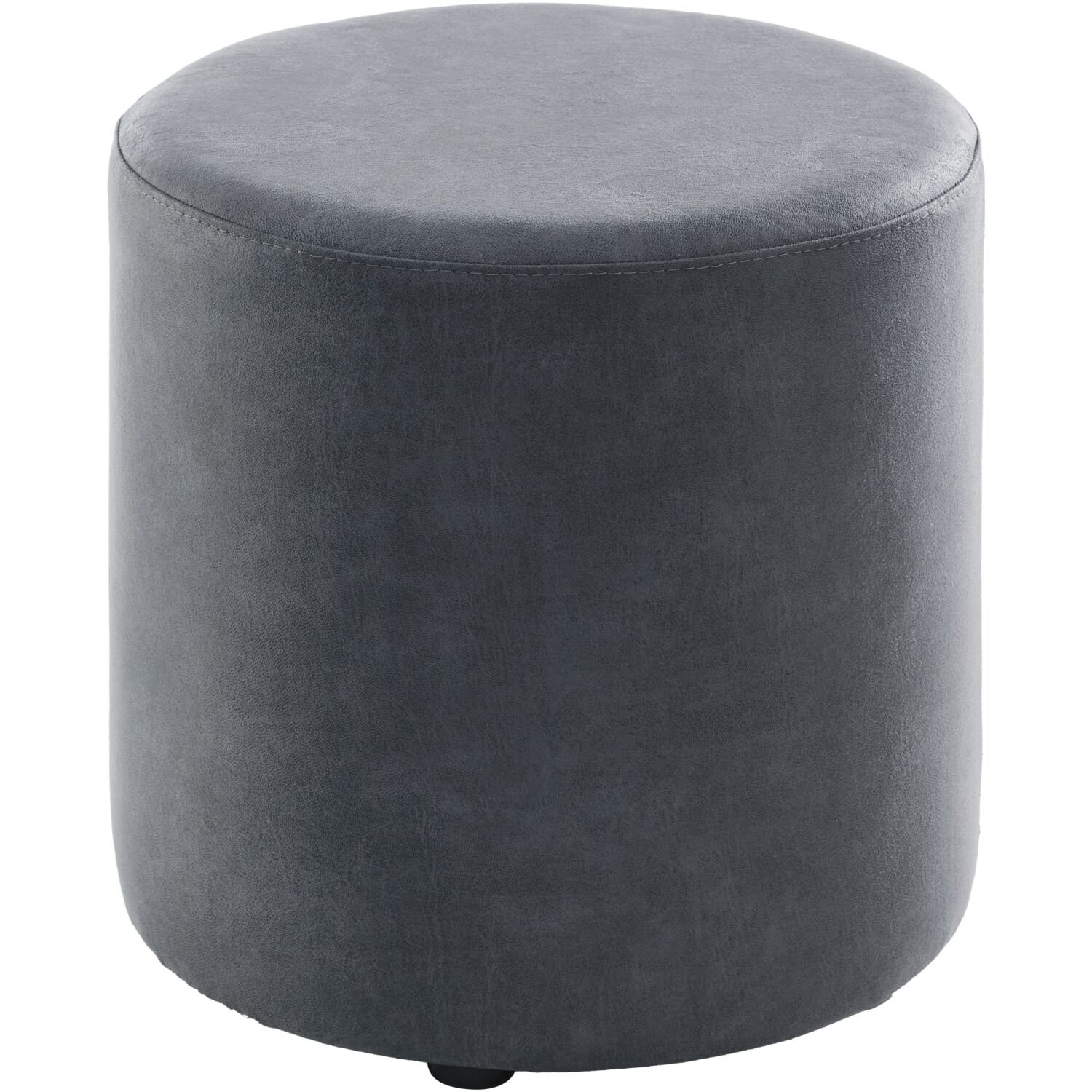 Hocker Roby ø45 cm rond dark blue