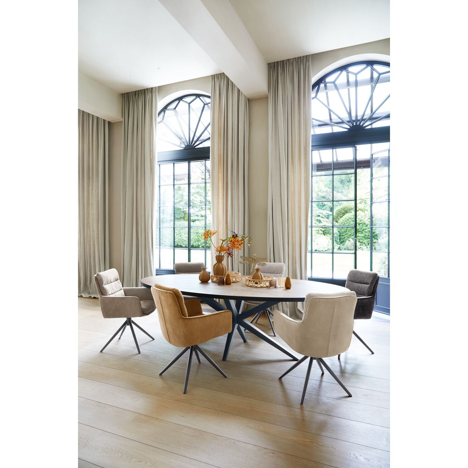 Armstoel Letta forest