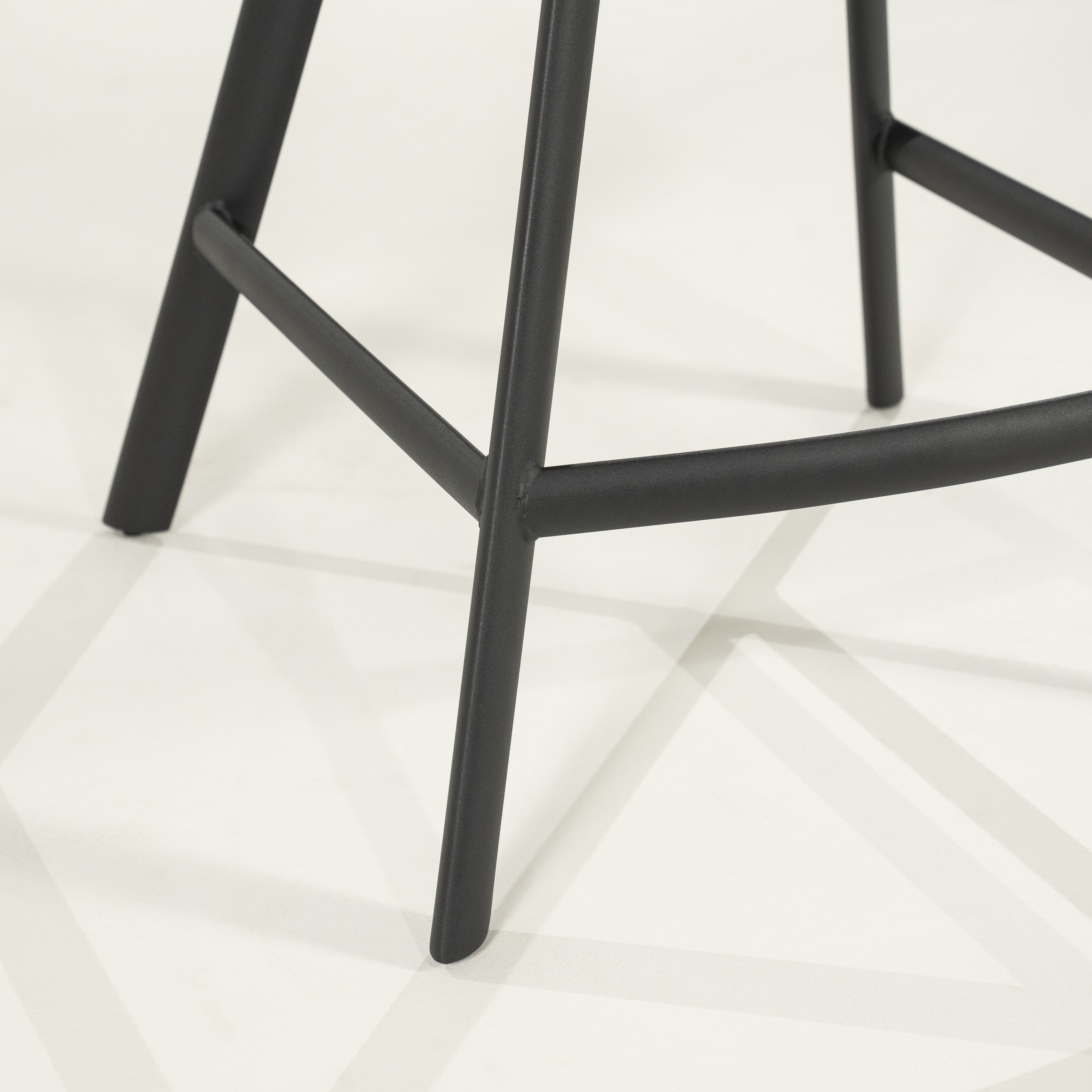 Barkruk Bertram beige