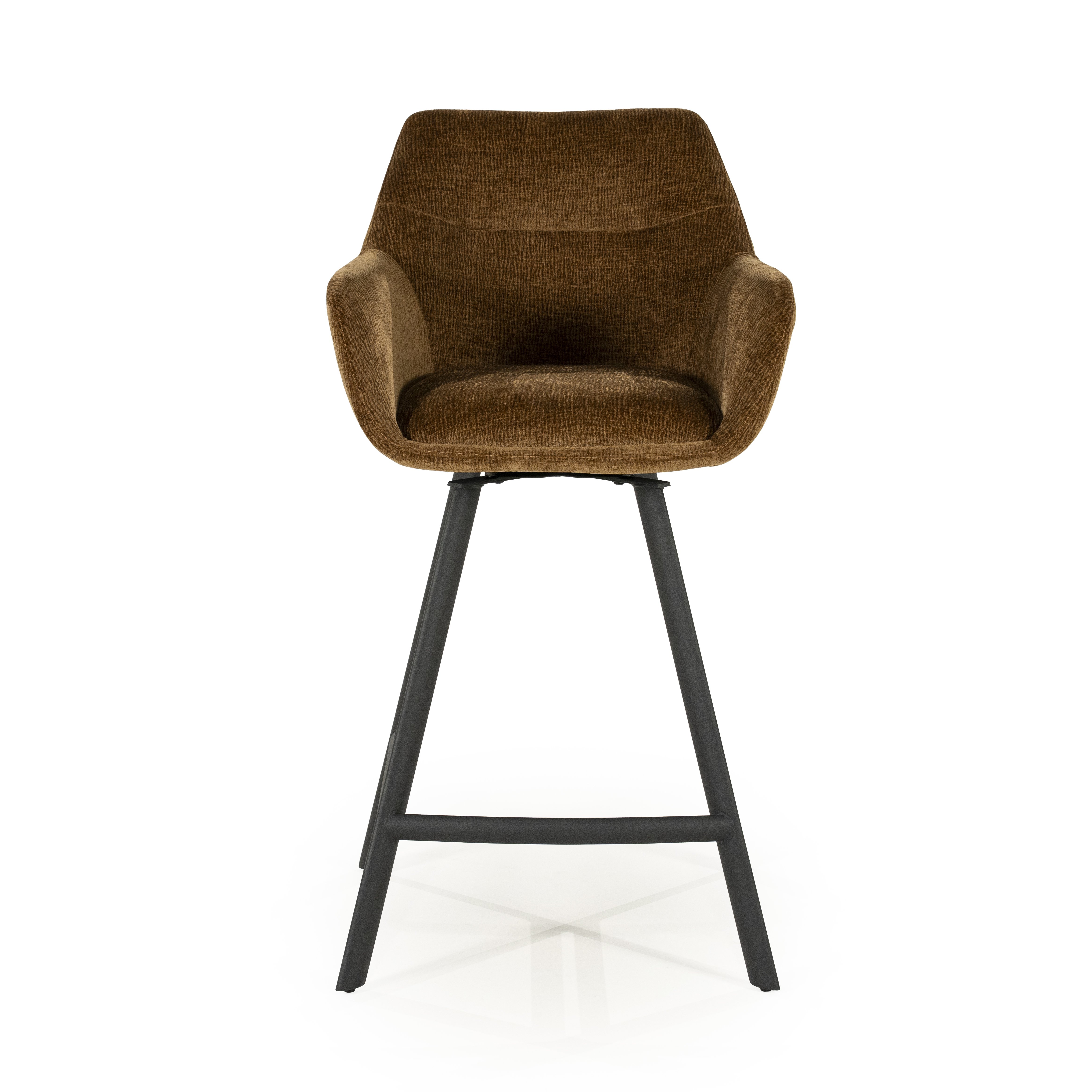 Barkruk Bertram mosterd