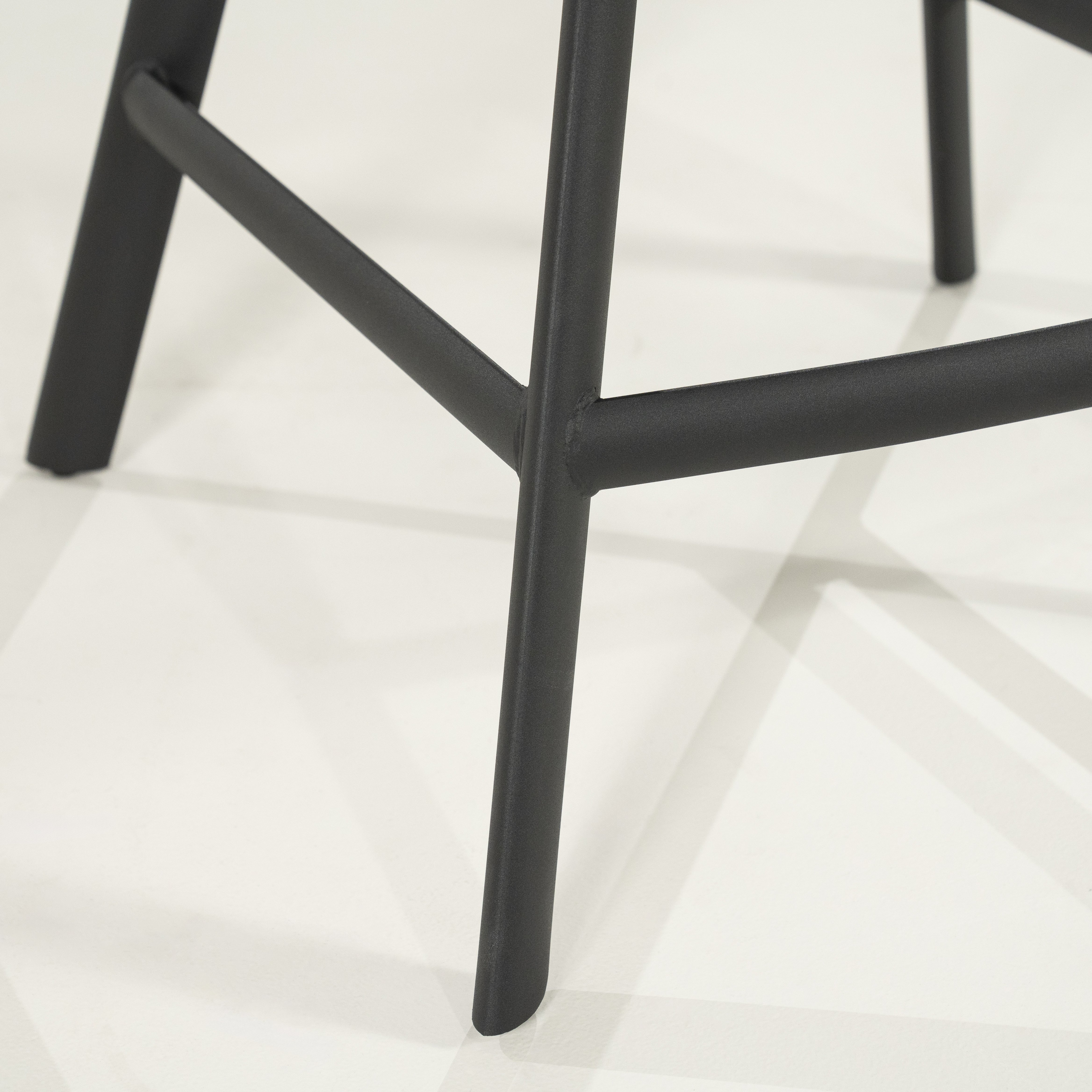 Barkruk Bertram mosterd